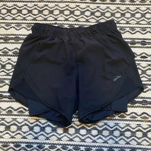 COPY - Womens Brooks Running Shorts